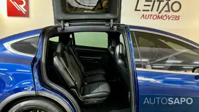 Tesla Model X 75D de 2018