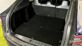 Tesla Model X 75D de 2018