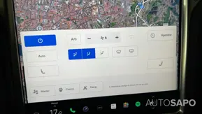 Tesla Model X 75D de 2018