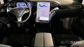 Tesla Model X 75D de 2018