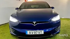 Tesla Model X 75D de 2018
