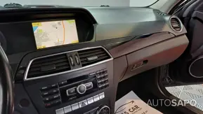 Mercedes-Benz Classe C de 2011