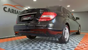 Mercedes-Benz Classe C de 2011