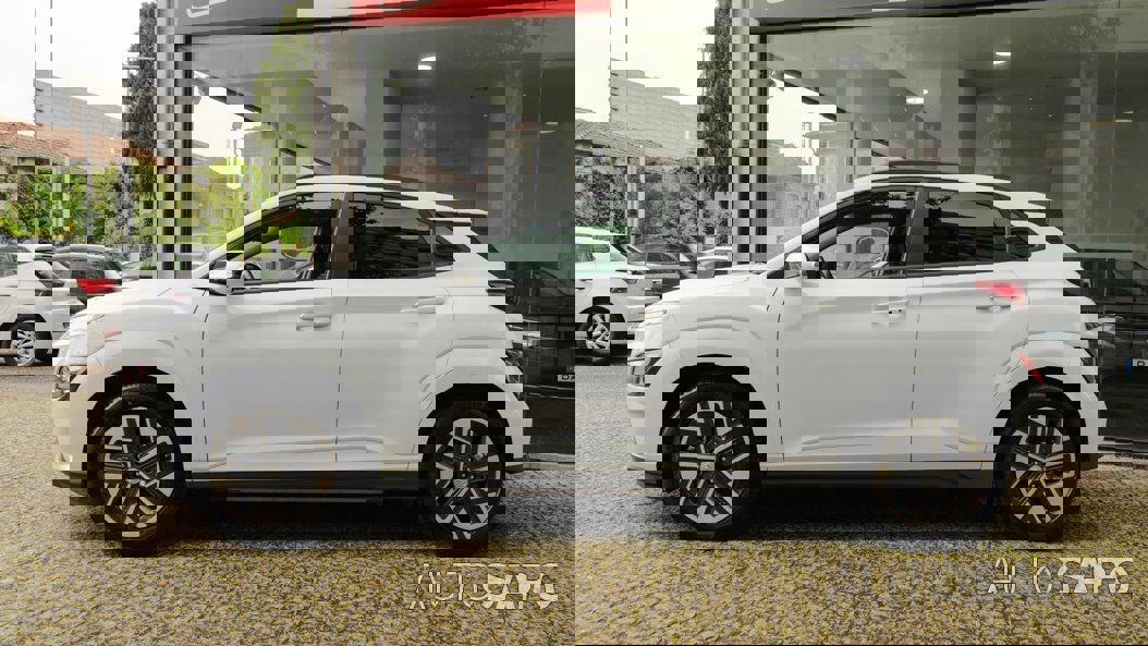 Hyundai Kauai de 2021