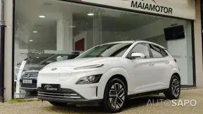 Hyundai Kauai de 2021