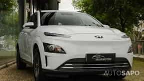 Hyundai Kauai de 2021