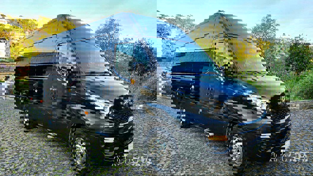 Iveco Daily 3.0 35C15HV 4100 16m3 de 2015