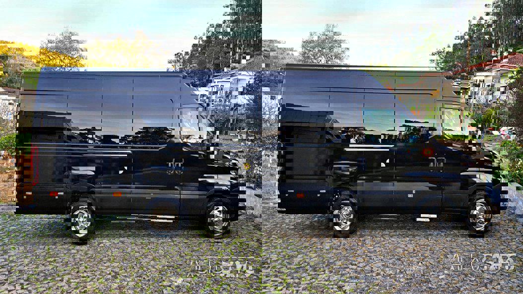 Iveco Daily 3.0 35C15HV 4100 16m3 de 2015