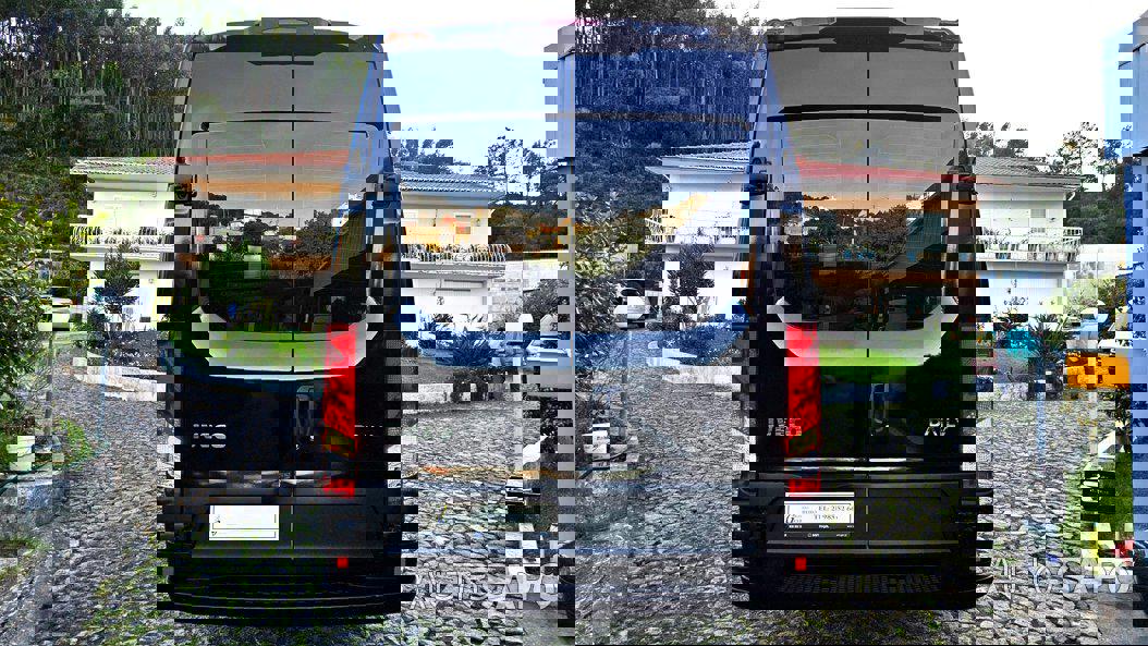 Iveco Daily 3.0 35C15HV 4100 16m3 de 2015