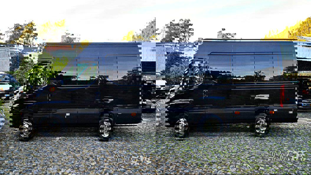 Iveco Daily 3.0 35C15HV 4100 16m3 de 2015