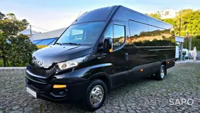 Iveco Daily 3.0 35C15HV 4100 16m3 de 2015