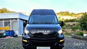 Iveco Daily 3.0 35C15HV 4100 16m3 de 2015