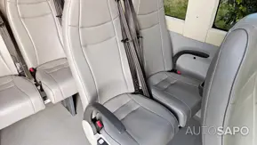Iveco Daily 3.0 35C15HV 4100 16m3 de 2015