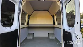 Iveco Daily 3.0 35C15HV 4100 16m3 de 2015