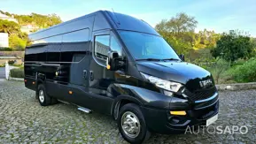 Iveco Daily 3.0 35C15HV 4100 16m3 de 2015