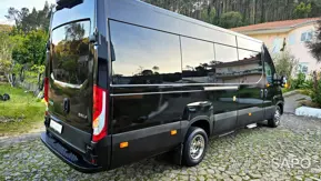Iveco Daily 3.0 35C15HV 4100 16m3 de 2015