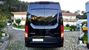 Iveco Daily 3.0 35C15HV 4100 16m3 de 2015