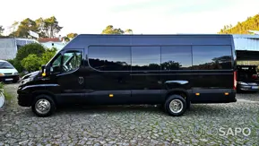 Iveco Daily 3.0 35C15HV 4100 16m3 de 2015