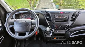 Iveco Daily 3.0 35C15HV 4100 16m3 de 2015