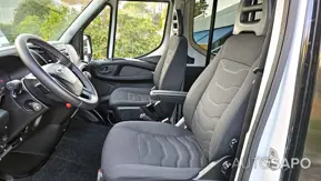 Iveco Daily 3.0 35C15HV 4100 16m3 de 2015