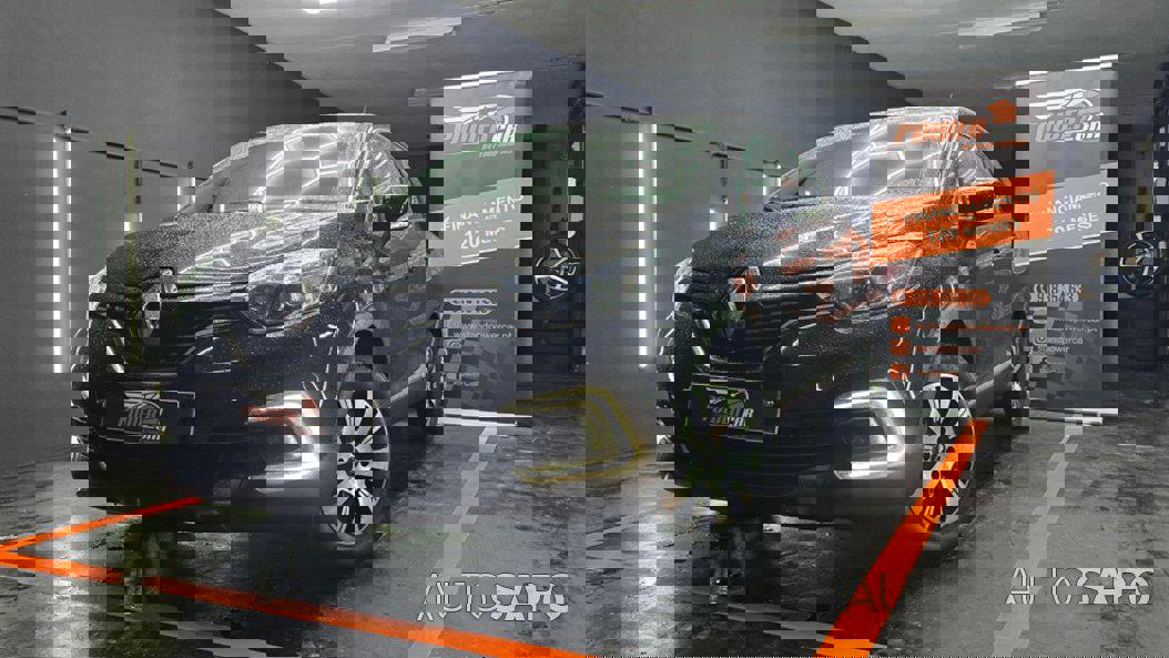 Renault Captur 0.9 TCe Exclusive de 2019