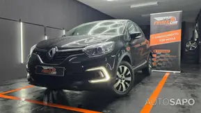 Renault Captur 0.9 TCe Exclusive de 2019