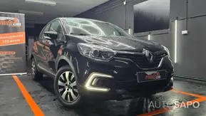 Renault Captur 0.9 TCe Exclusive de 2019