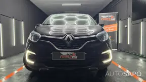Renault Captur 0.9 TCe Exclusive de 2019