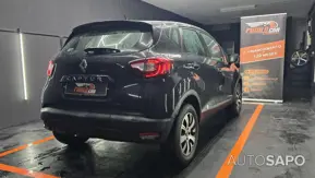 Renault Captur 0.9 TCe Exclusive de 2019