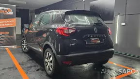 Renault Captur 0.9 TCe Exclusive de 2019