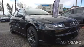Seat Leon de 2003
