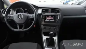 Volkswagen Golf de 2014