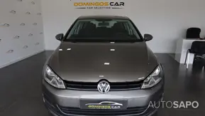 Volkswagen Golf de 2014