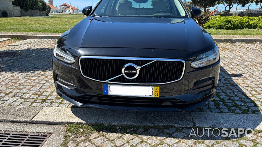 Volvo V90 2.0 D4 Momentum Plus Geartronic de 2018