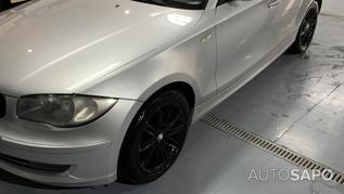 BMW Série 1 118 d de 2009