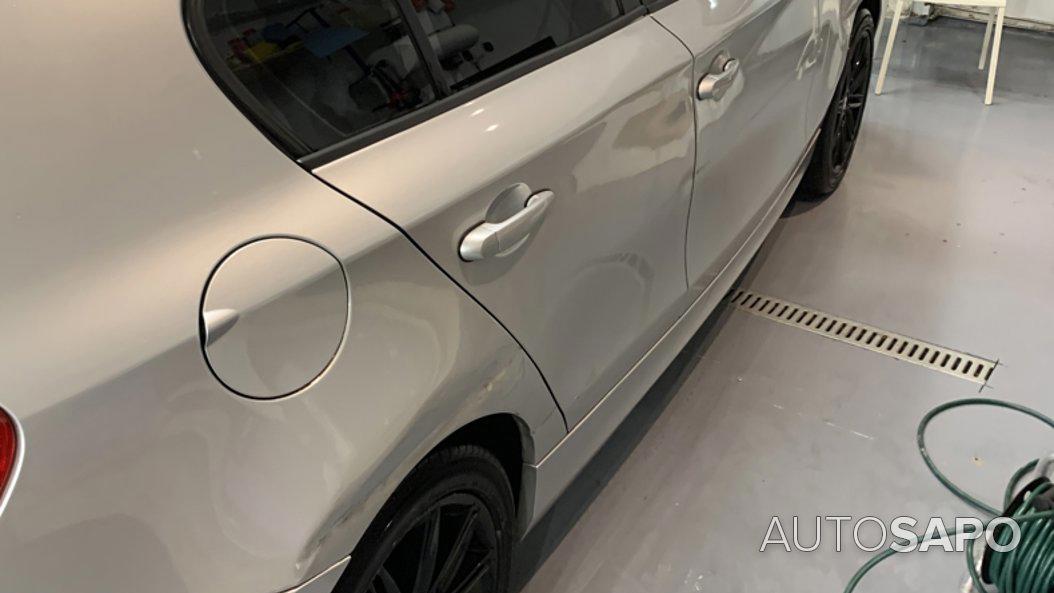 BMW Série 1 118 d de 2009