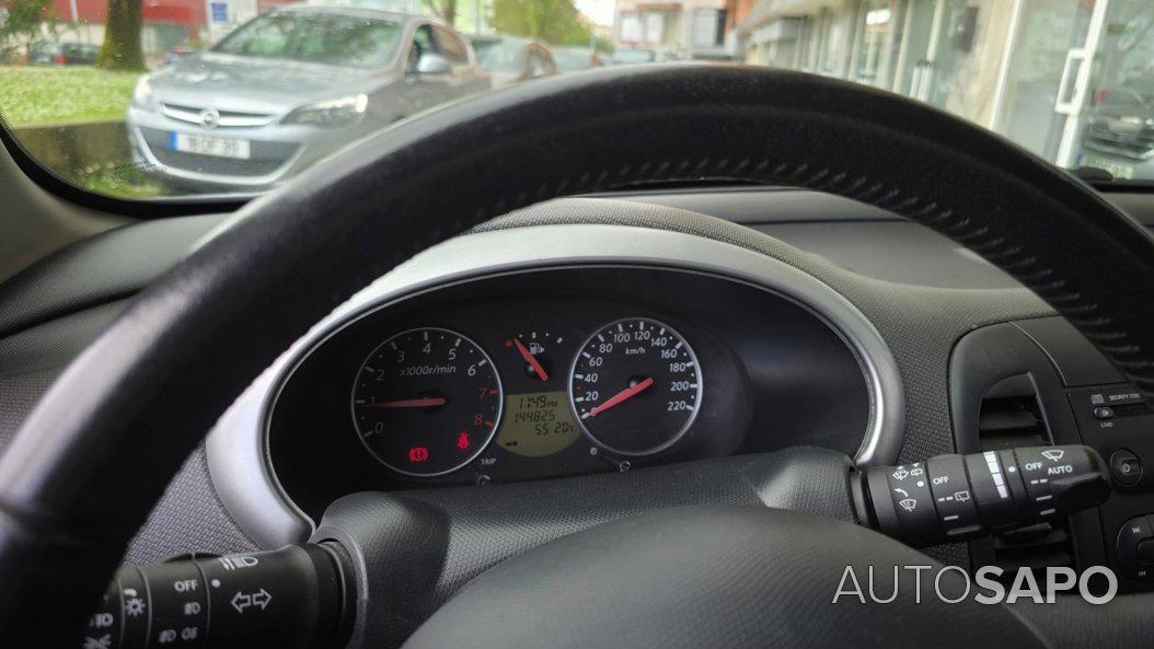 Nissan Micra 1.2 Acenta AC de 2006