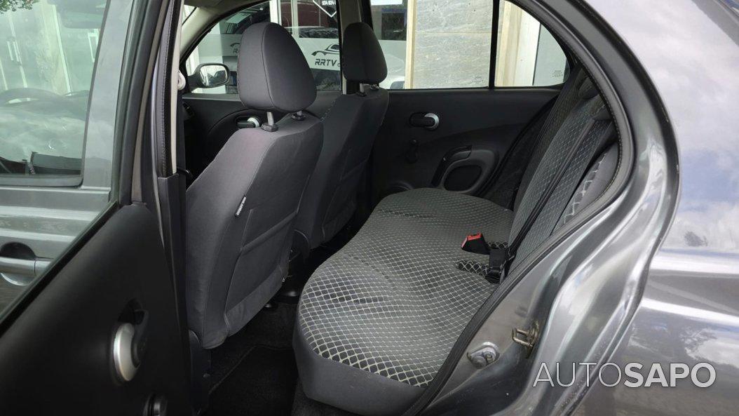 Nissan Micra 1.2 Acenta AC de 2006