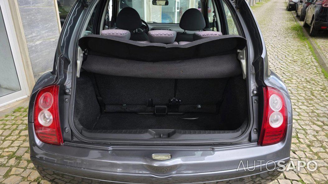 Nissan Micra 1.2 Acenta AC de 2006