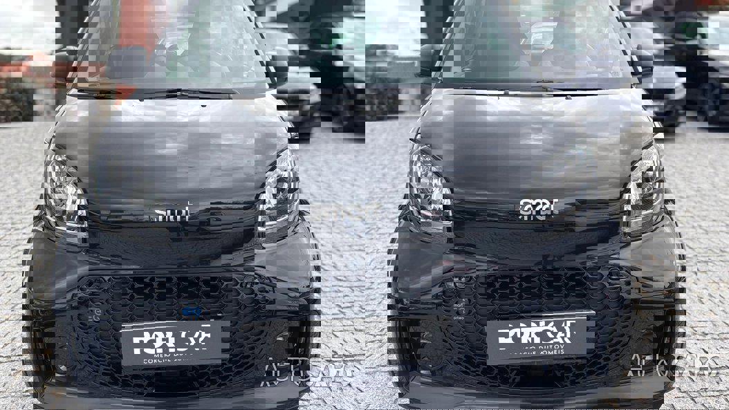 Smart Forfour de 2022