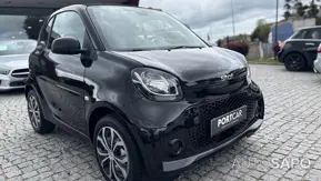 Smart Forfour de 2022