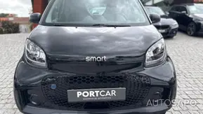 Smart Forfour de 2022