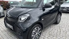Smart Forfour de 2022