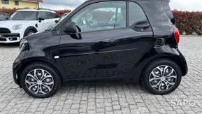 Smart Forfour de 2022