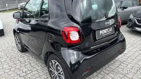 Smart Forfour de 2022