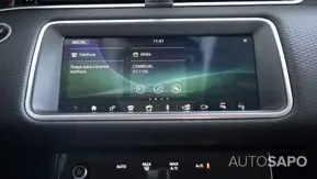 Land Rover Range Rover Evoque de 2020