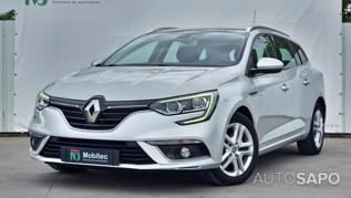 Renault Mégane 1.5 dCi Zen de 2018