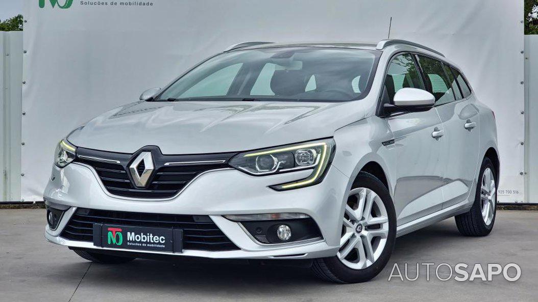 Renault Mégane 1.5 dCi Zen de 2018