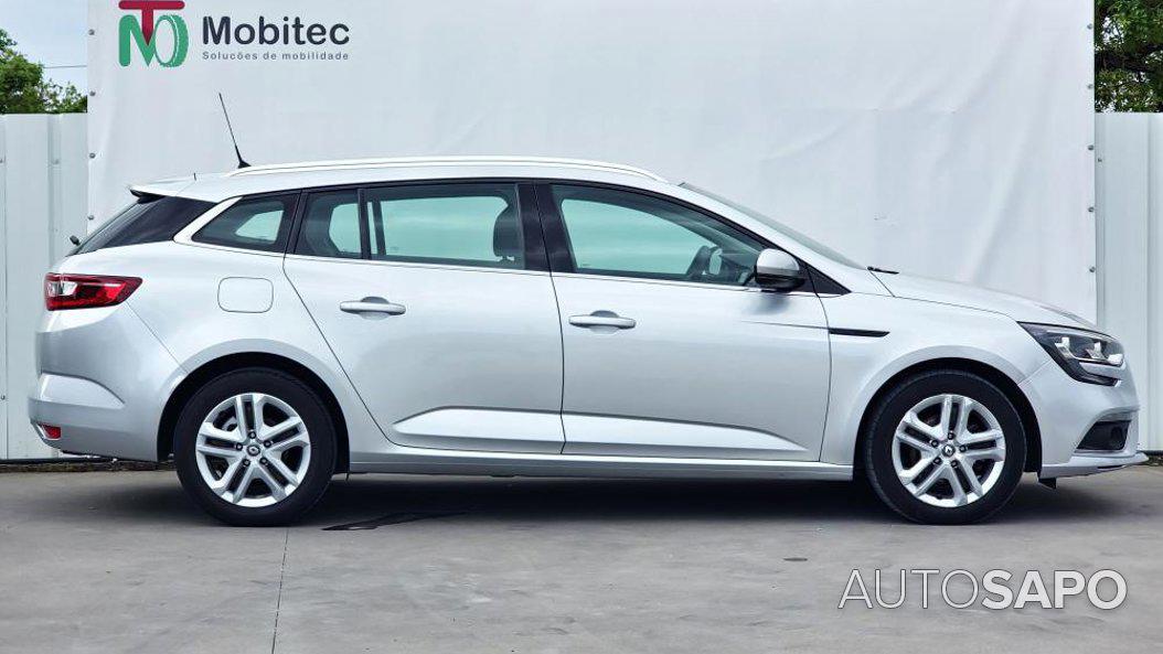 Renault Mégane 1.5 dCi Zen de 2018