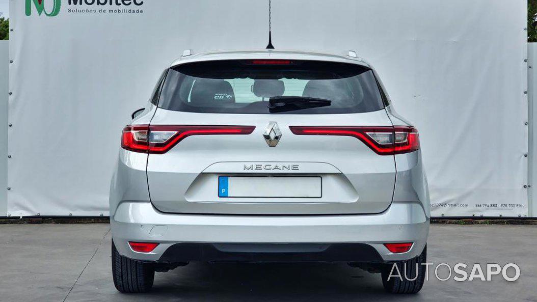 Renault Mégane 1.5 dCi Zen de 2018